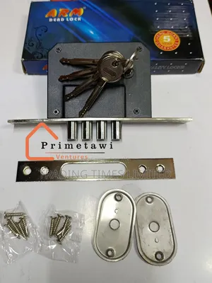 Arm Dead Lock