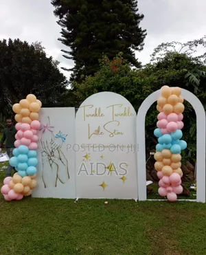 Boy or Girl Gender Reveal Celebration