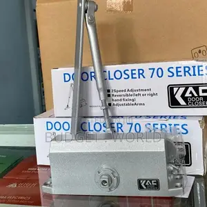 Wood, or Aluminum Doors Door Closer Automatic Door Closer