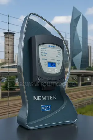 Nemtek Druid 15 LCD 5 Joule Energizer,