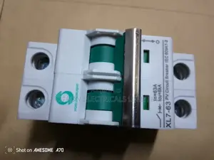 63a Dc Double Pole Breaker