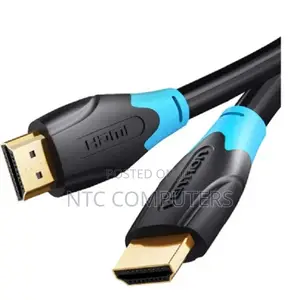 Vention Hdmi Cable 15m Black Type