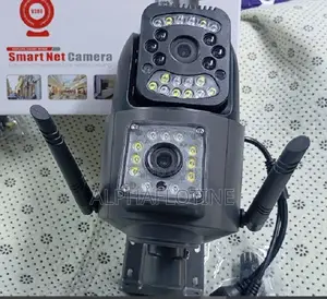 V380 Dual Lens Camera