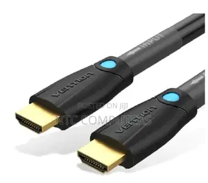 Vention Flat Hdmi Cable 5m Black