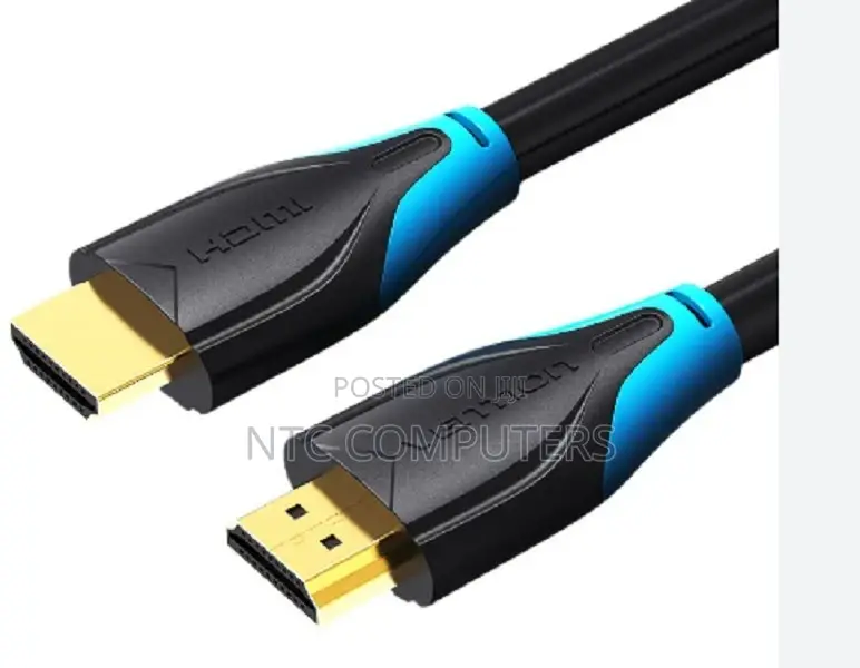 Vention Flat Hdmi Cable 10m Black