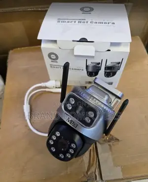 V380 Dual Lens 2mp PTZ Camera With 4g Wireless Wifi