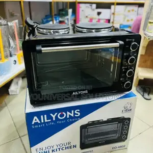 Oven 20litres Ailyons