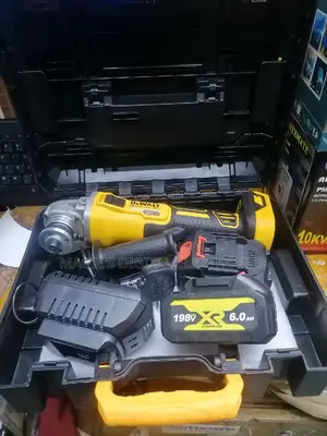 Best Quality Dewalt Brushless Cordless Grinder