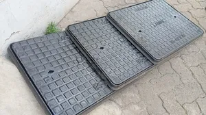 Manhole Covers.