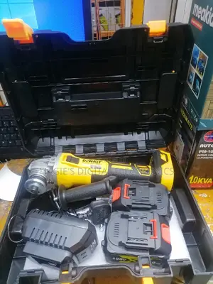 Top Commercial Dewalt Brushless Grinder
