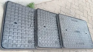 Manhole Locks