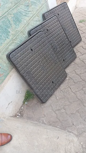 450* 600 Manhole Covers
