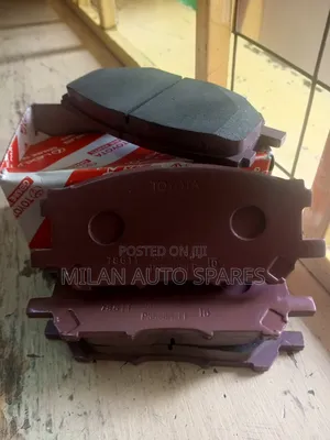 Harrier Genuine Front Brake Pads