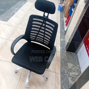 Office Chair With Head Rest