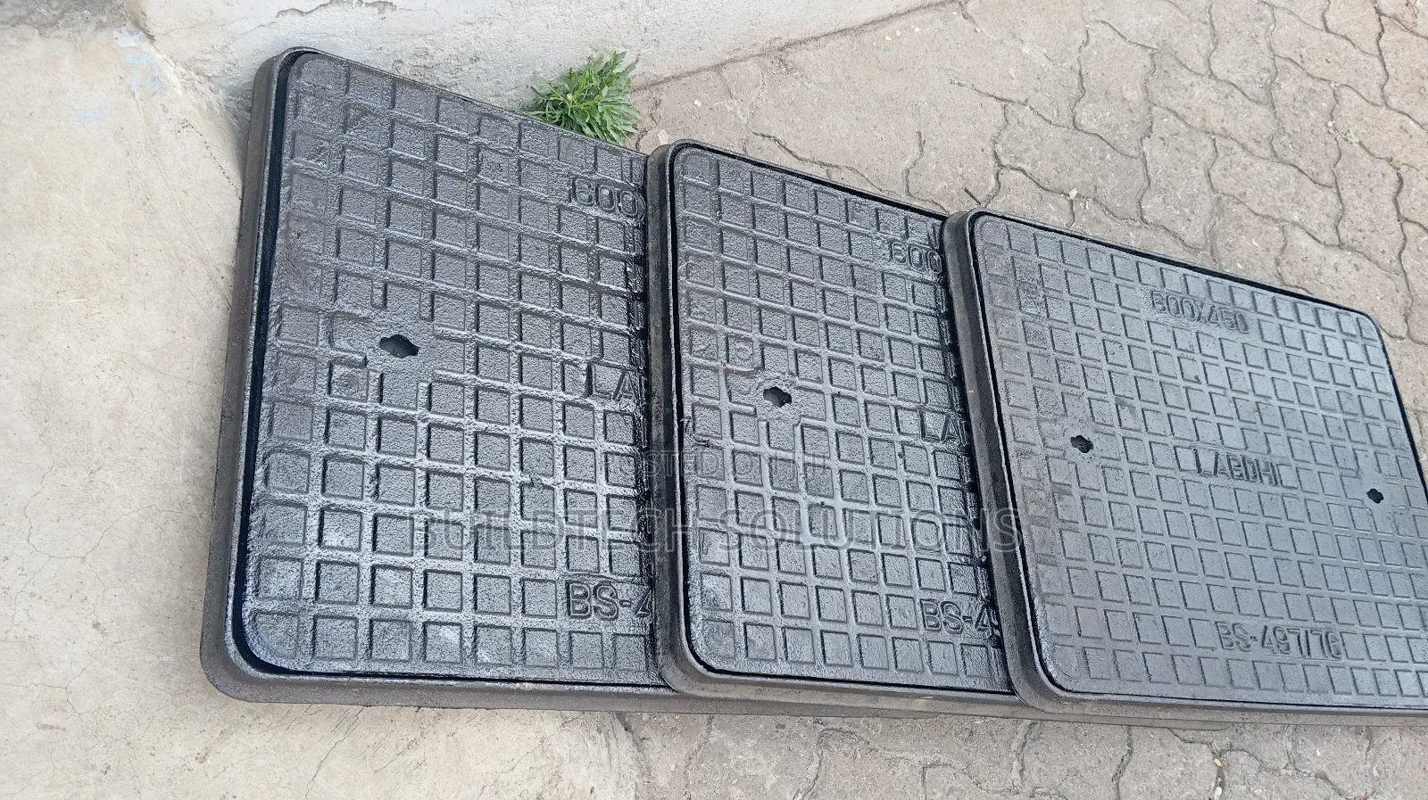 Manholes Covers Drainage Covers