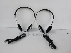 Headphones Wired Ideal for Conference
