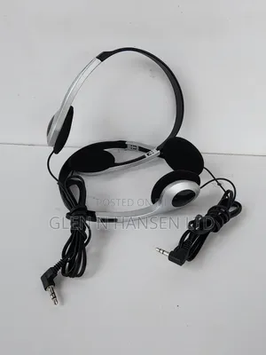Headphones Wired Ideal for Conference