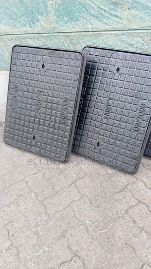 Light Duty Cast Iron Manhole Cover