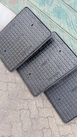 Light Duty Cast Iron Manhole Cover