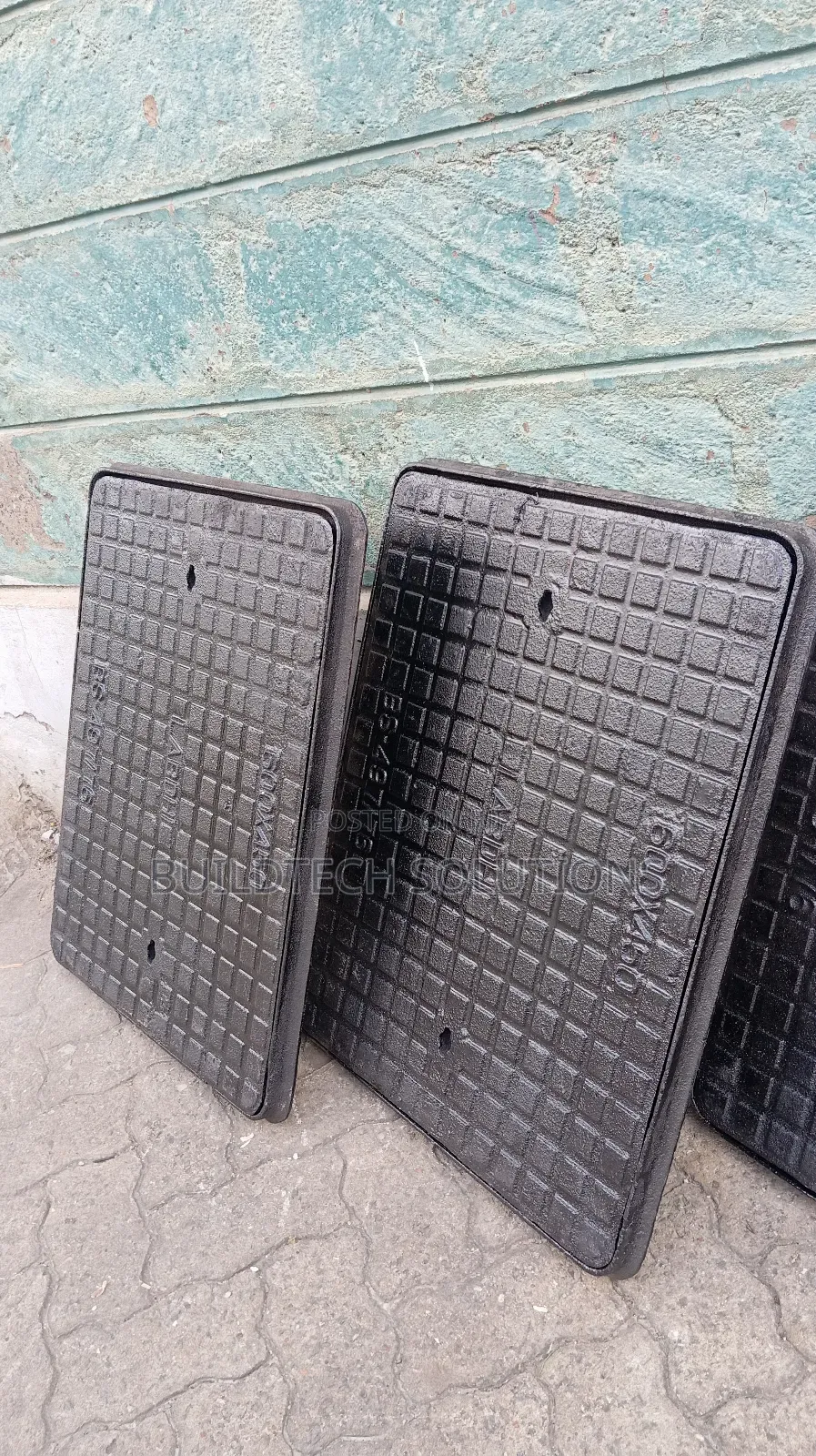 Manhole Covers.Hole Cover