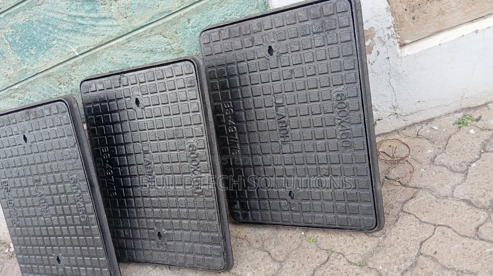 Manhole Cover / Cast Iron Hole Cover