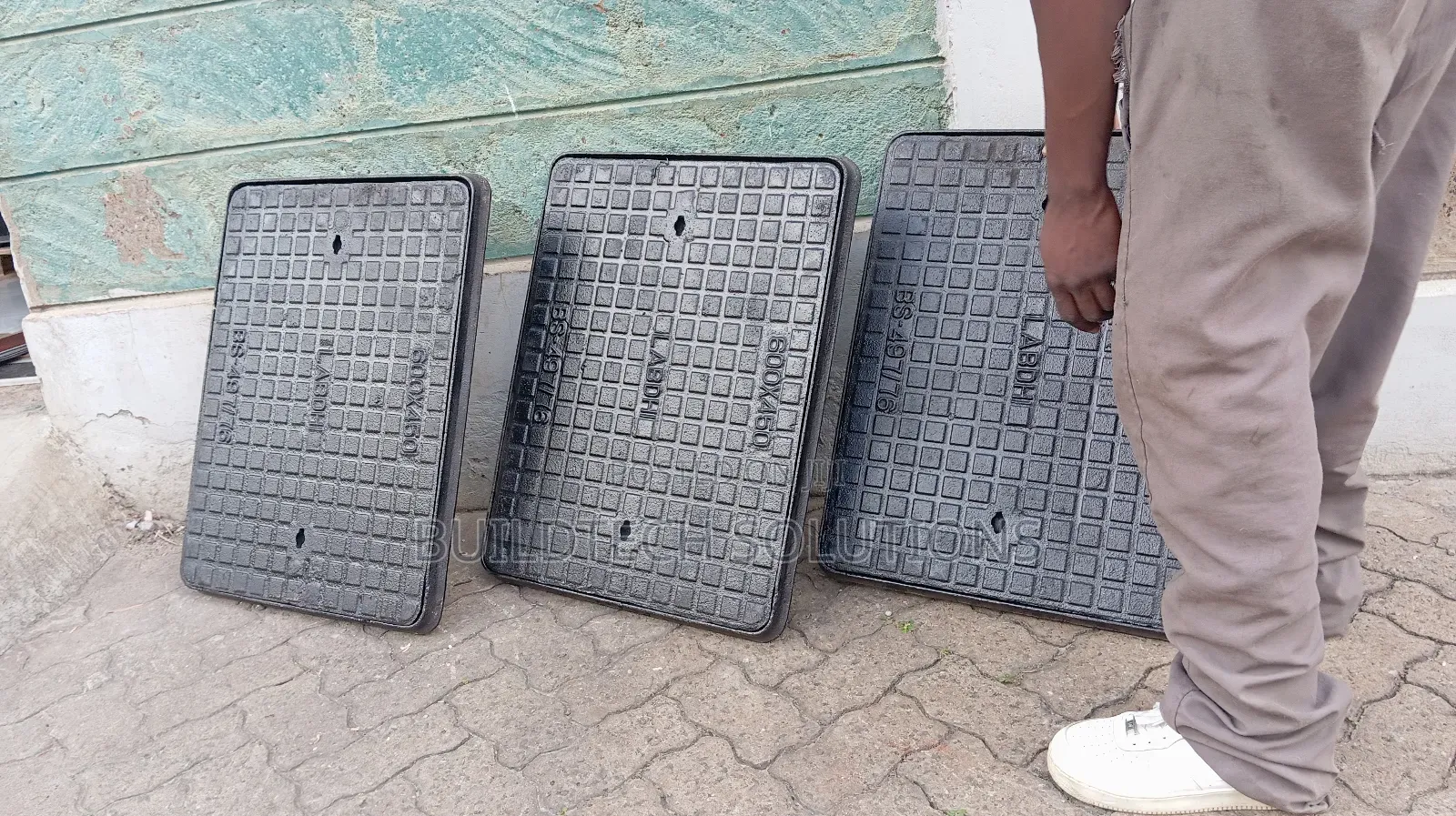 Manhole Cover / Cast Iron Hole Cover