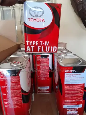 Toyota Cvt Gearbox Fluid Tc Fe