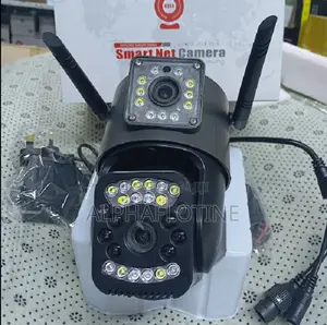 V 380 4g Dual Lens Camera
