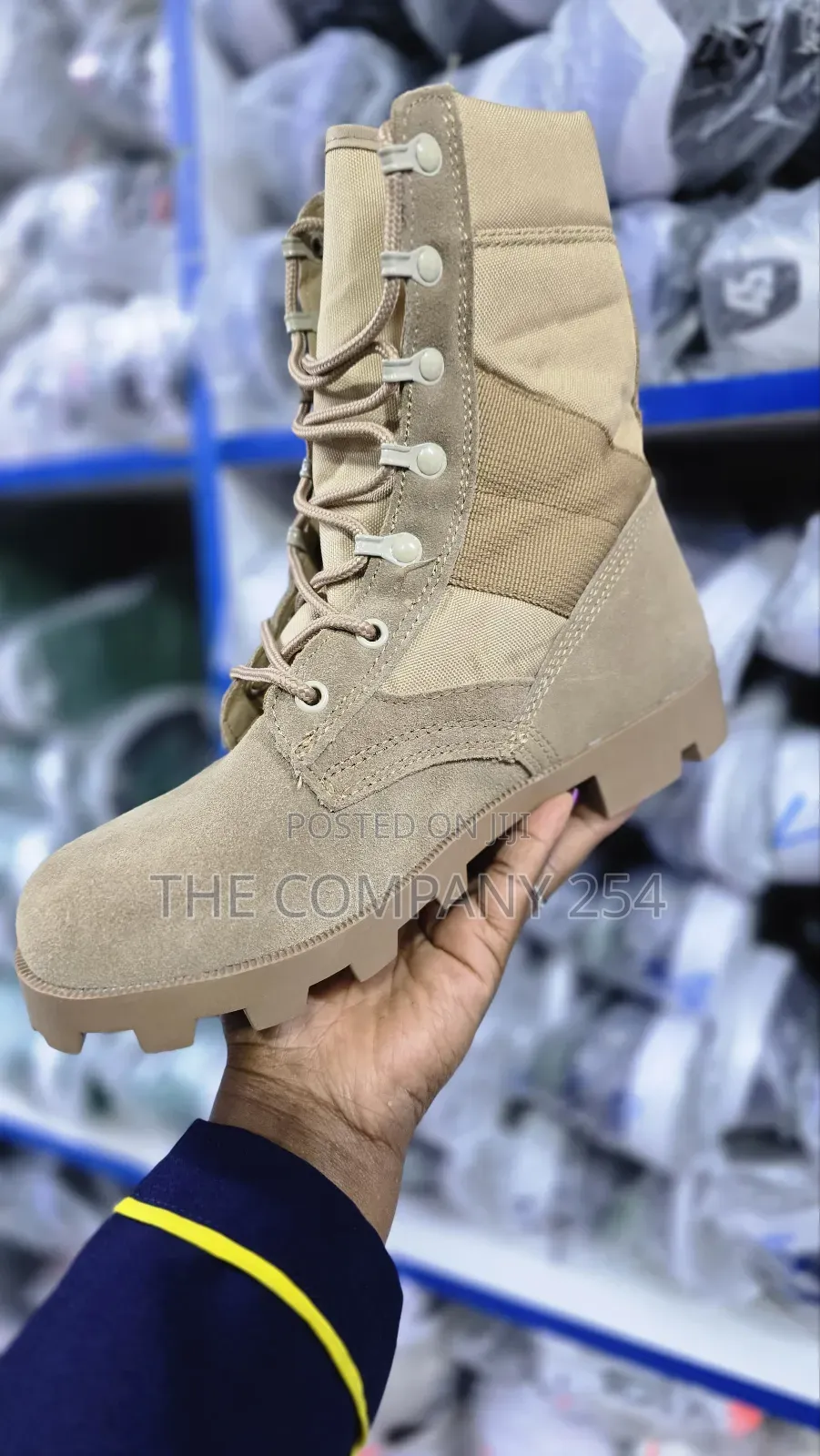 Quality Leather Hiking Outdoor Siwar Altama Military Boots
