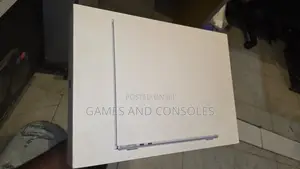 New Laptop Apple MacBook Air 16GB Apple M4 SSD 512GB