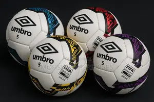 Umbro Pro Match Ball – Certified Genuine Elite Performance