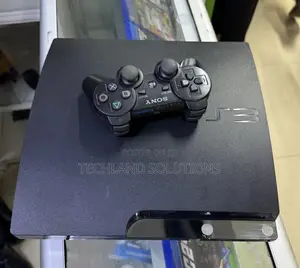 Well Kept Sony Ps3 Console