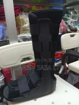 Pneumatic Walker Boot Long