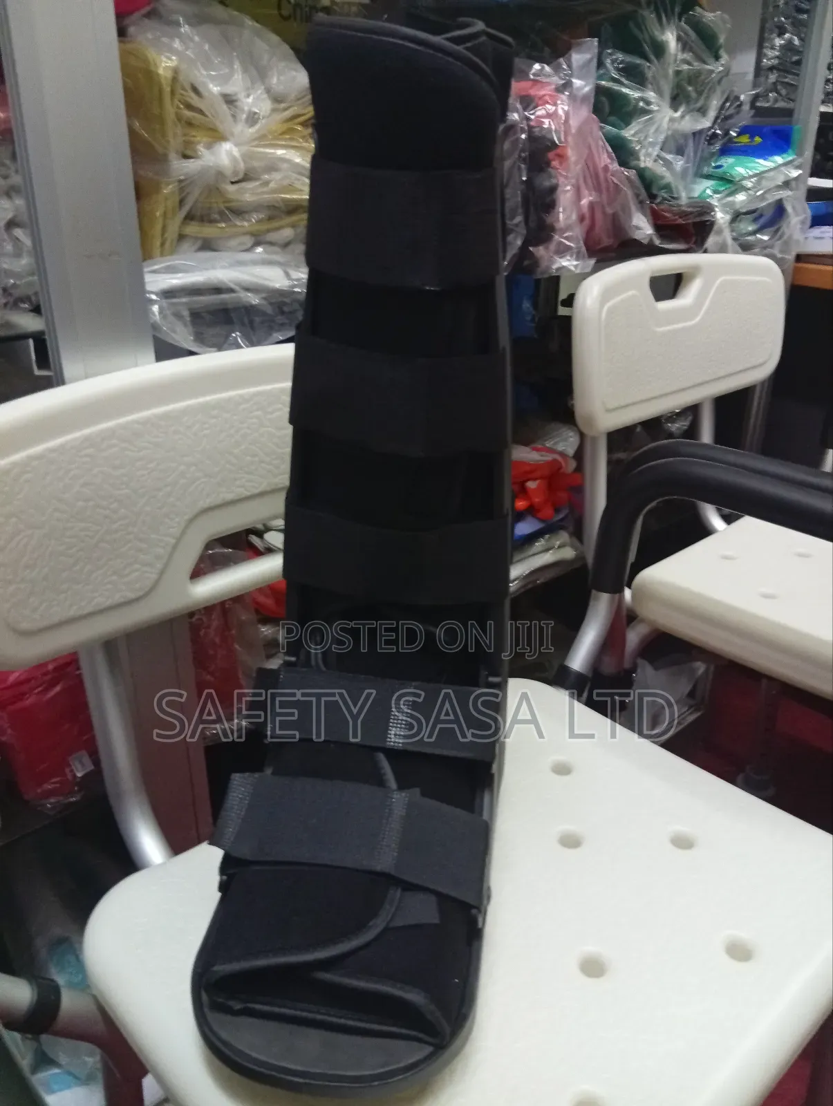 Pneumatic Walker Boot Long