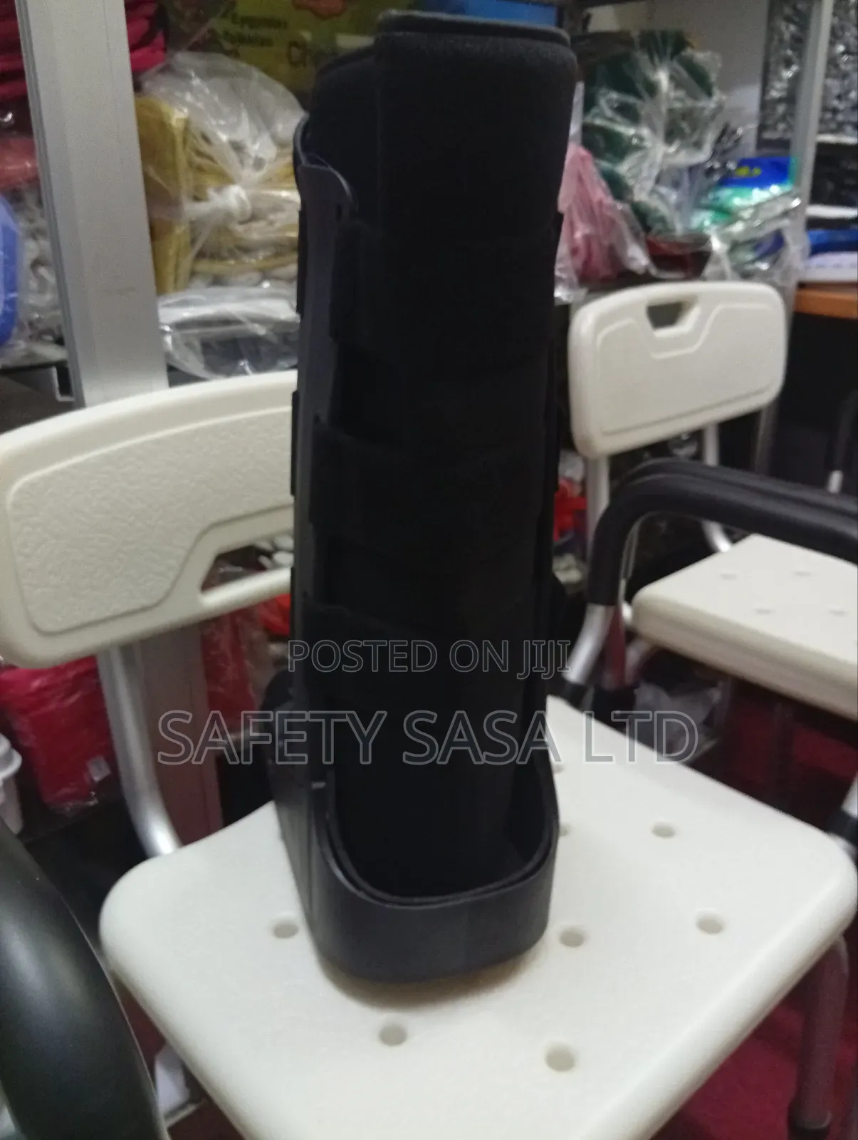 Pneumatic Walker Boot Long