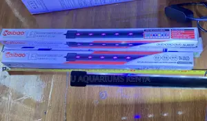Turn Fish Tank Into a Work of Art With This Aquarium Light