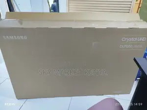 Samsung 55 Inch Crystal Uhd Tv Du7000