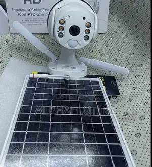 PTZ Solar Energy PTZ Camera