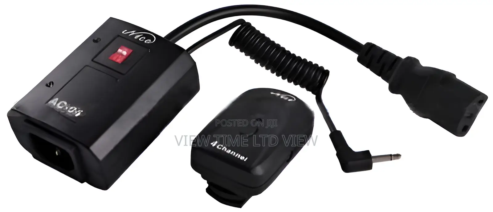 Flash Trigger Fm Transmitter and Receiver for DSLR Camera