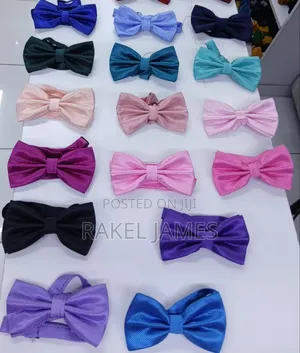 Unisex Single Bowties