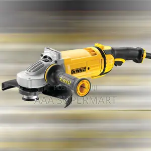 Dewalt Dwe4559-Qs Angle Grinder 9” 2400w