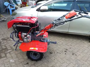 Power Tiller/Cultivator Walking Tractor