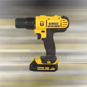 Dewalt Dcd776s2-B5 Cordless Drill 18v Xr Li-Ion 1.5ah