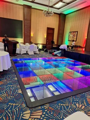 Infinity Led Dancefloor