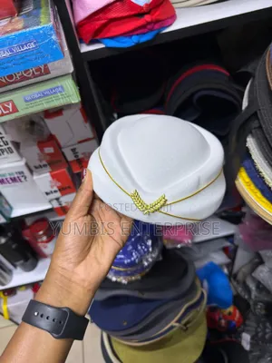 White Hostess/Stewardess/Group Hats
