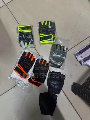 Unisex Quality Gym Gloves