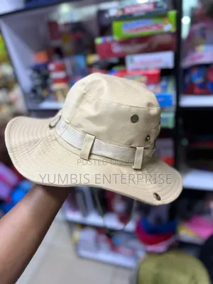 Beigee Quality Safari Unisex Hat