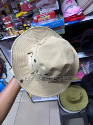 Beigee Quality Safari Unisex Hat