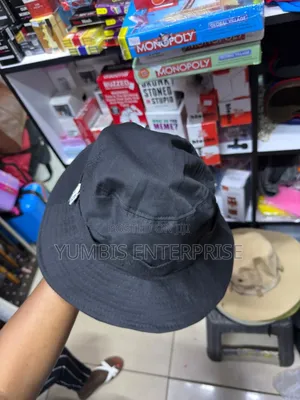 Black Quality Safari Hats
