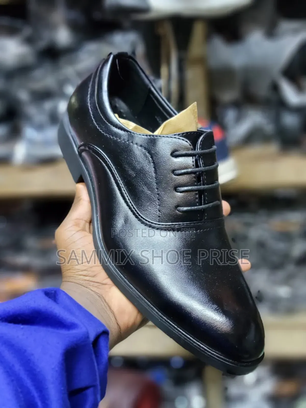 Official Leather Shoes
